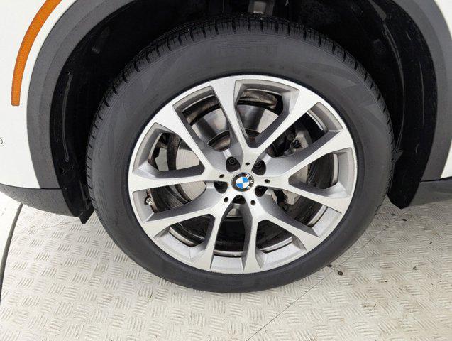 used 2022 BMW X5 car, priced at $43,999