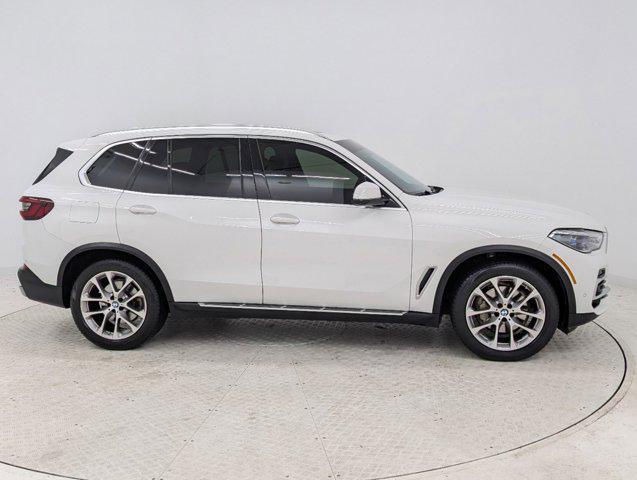 used 2022 BMW X5 car, priced at $43,999