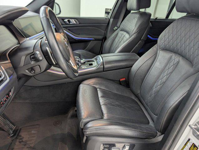 used 2022 BMW X5 car, priced at $43,999