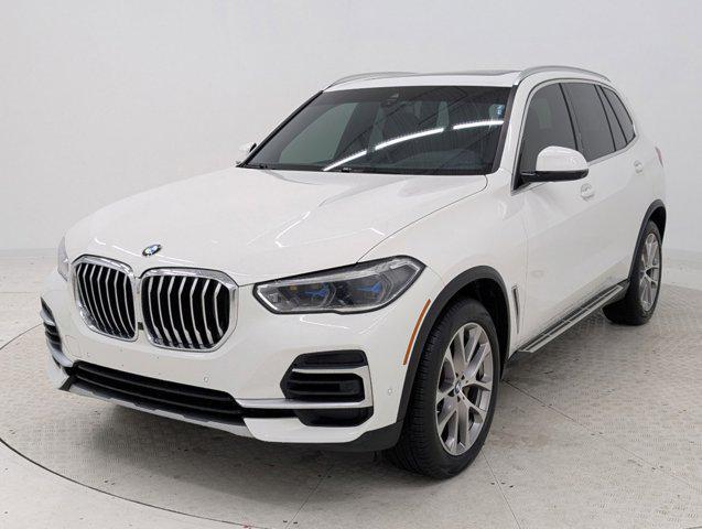 used 2022 BMW X5 car, priced at $43,999