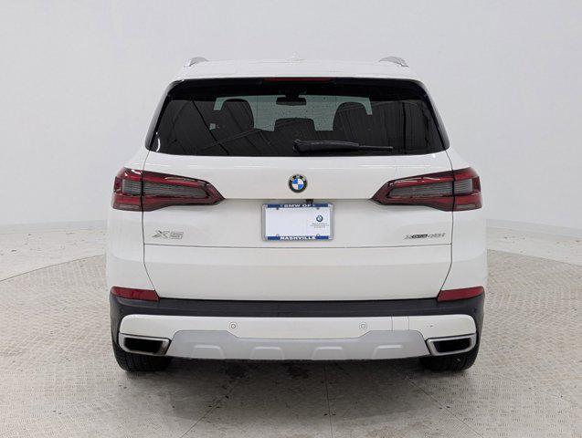 used 2022 BMW X5 car, priced at $43,999