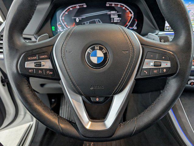 used 2022 BMW X5 car, priced at $43,999