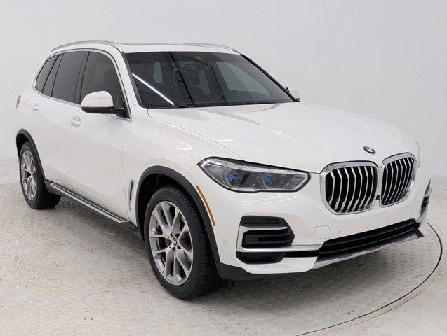 used 2022 BMW X5 car, priced at $43,999