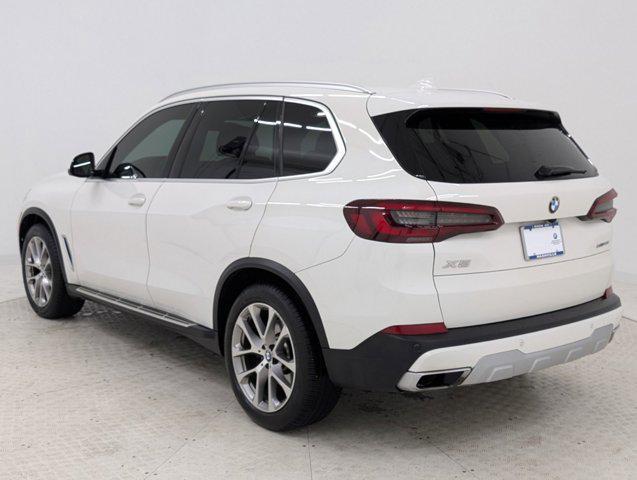 used 2022 BMW X5 car, priced at $43,999