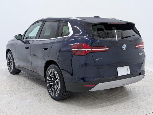 new 2026 BMW X3 car, priced at $58,725