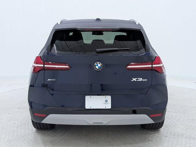 new 2026 BMW X3 car, priced at $58,725