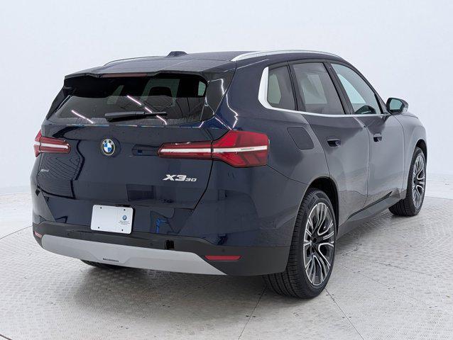 new 2026 BMW X3 car, priced at $58,725