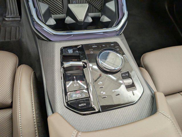 new 2026 BMW X3 car, priced at $58,725