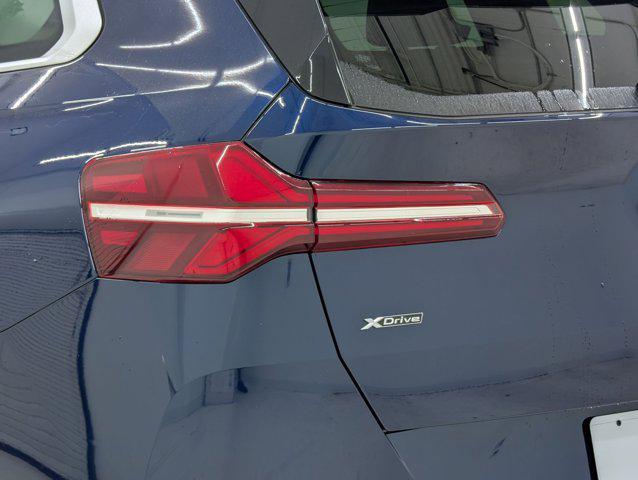 new 2026 BMW X3 car, priced at $58,725