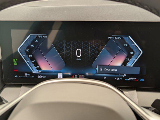 new 2026 BMW X3 car, priced at $58,725