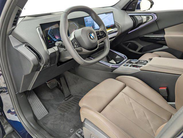 new 2026 BMW X3 car, priced at $58,725