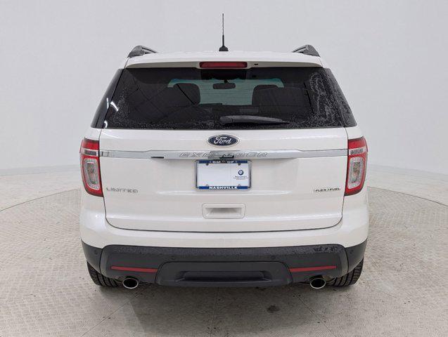 used 2015 Ford Explorer car, priced at $12,999