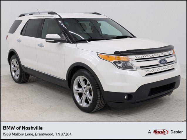 used 2015 Ford Explorer car, priced at $12,999