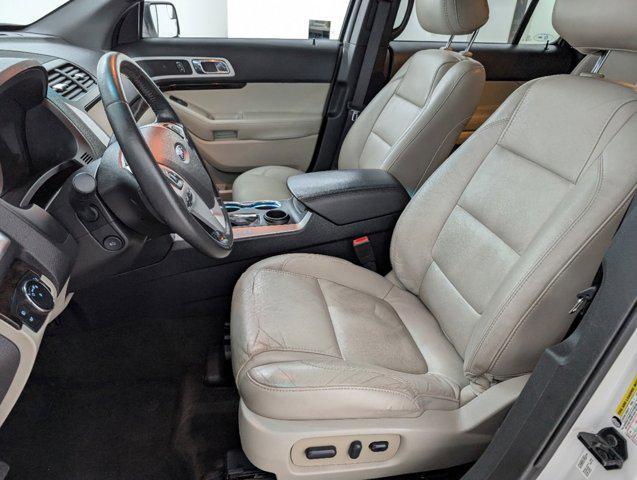 used 2015 Ford Explorer car, priced at $12,999