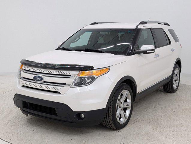 used 2015 Ford Explorer car, priced at $12,999