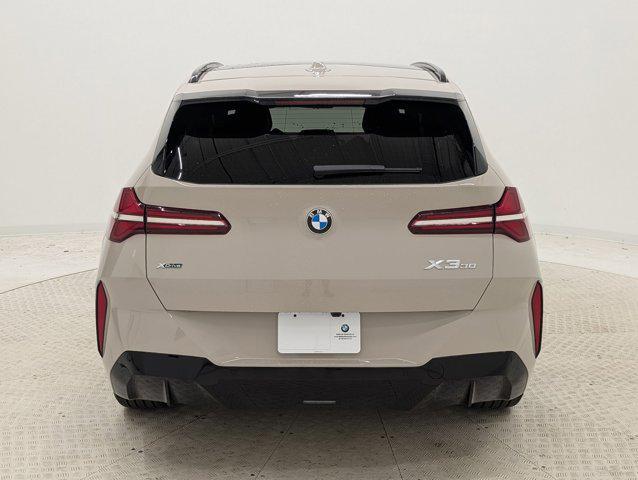 new 2026 BMW X3 car, priced at $60,835