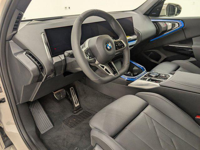 new 2026 BMW X3 car, priced at $60,835