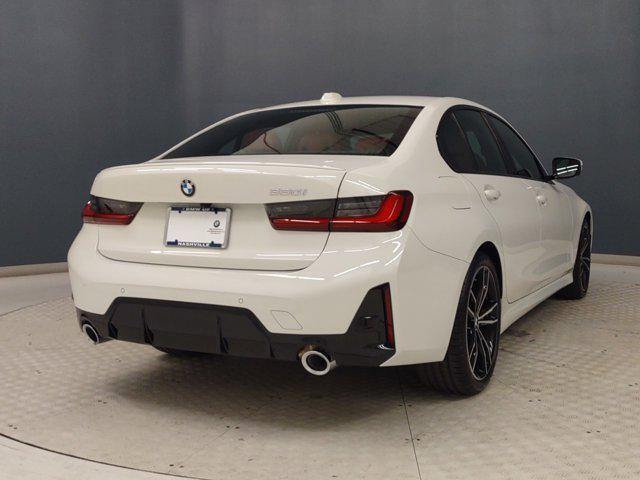 used 2023 BMW 330 car, priced at $40,999