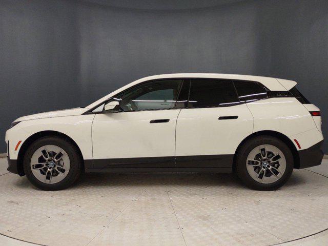used 2023 BMW iX car, priced at $69,945