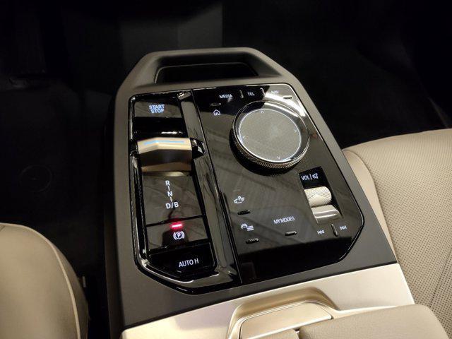 used 2023 BMW iX car, priced at $69,945