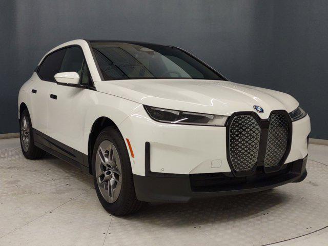 used 2023 BMW iX car, priced at $69,945