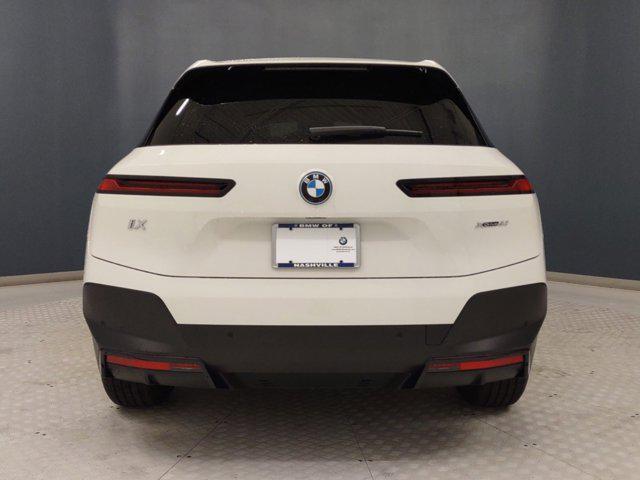 used 2023 BMW iX car, priced at $69,945