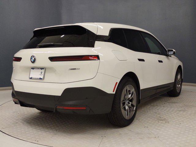 used 2023 BMW iX car, priced at $69,945