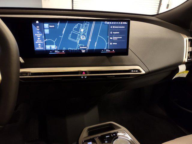 used 2023 BMW iX car, priced at $69,945