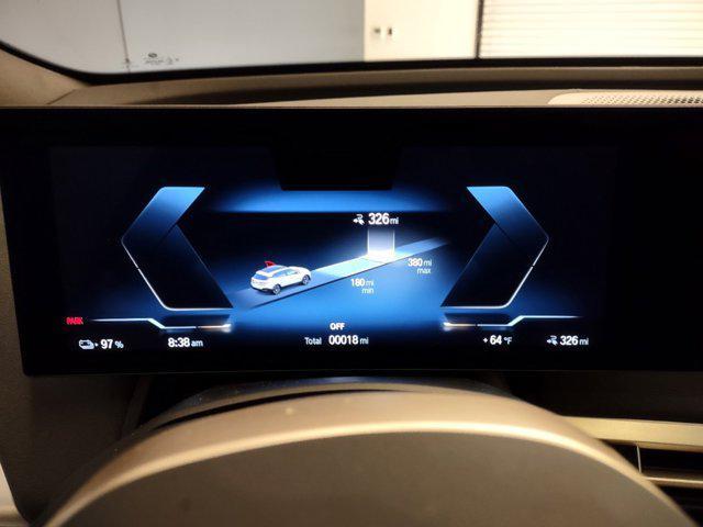 used 2023 BMW iX car, priced at $69,945
