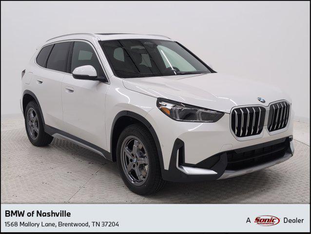 new 2025 BMW X1 car, priced at $46,465
