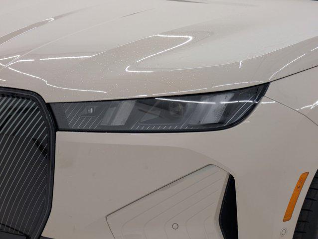 new 2026 BMW iX car, priced at $86,625