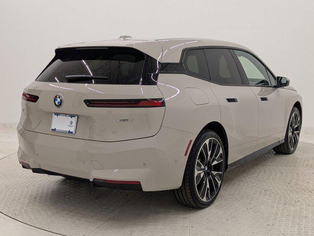 new 2026 BMW iX car, priced at $86,625