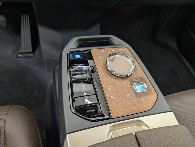 new 2026 BMW iX car, priced at $86,625