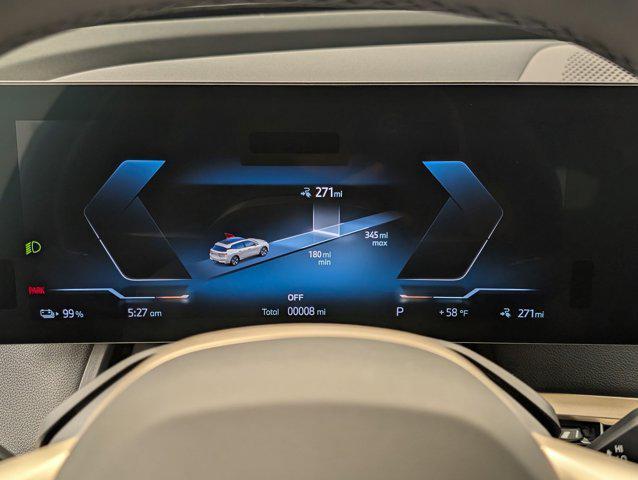new 2026 BMW iX car, priced at $86,625