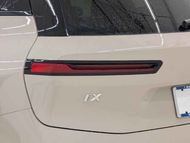 new 2026 BMW iX car, priced at $86,625