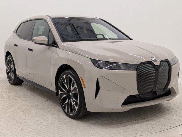 new 2026 BMW iX car, priced at $86,625