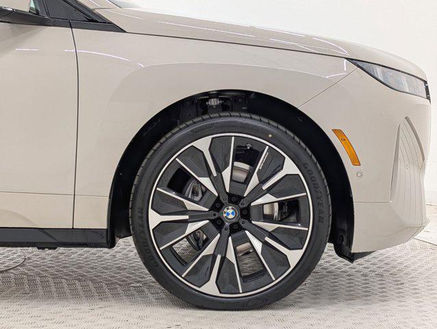 new 2026 BMW iX car, priced at $86,625