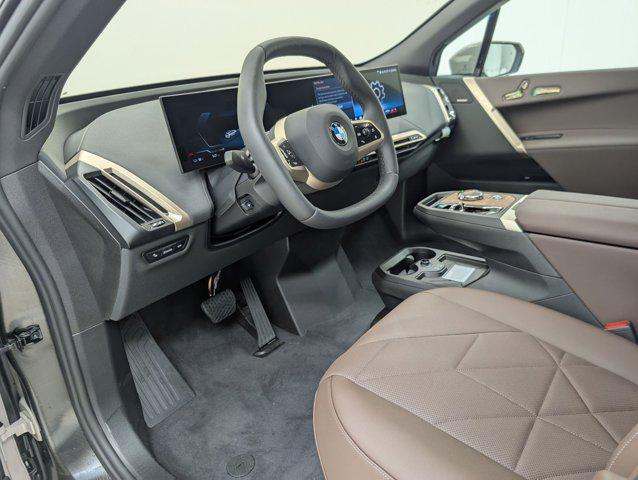 new 2026 BMW iX car, priced at $86,625