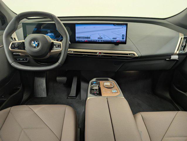 new 2026 BMW iX car, priced at $86,625
