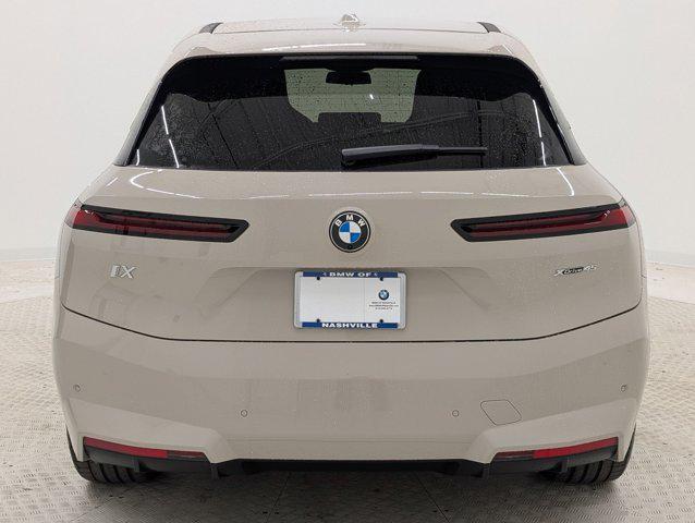 new 2026 BMW iX car, priced at $86,625