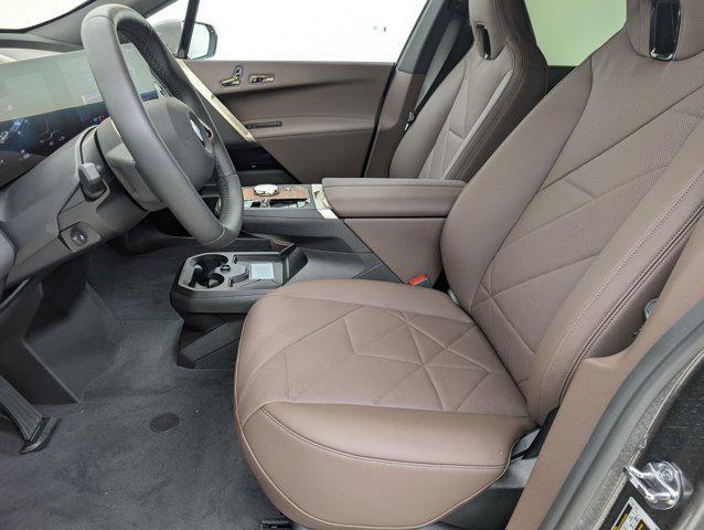 new 2026 BMW iX car, priced at $86,625