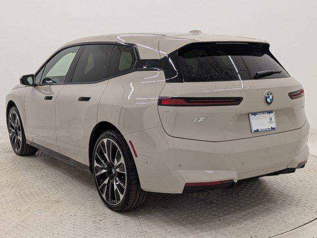 new 2026 BMW iX car, priced at $86,625