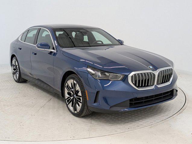 new 2025 BMW 530 car, priced at $65,775