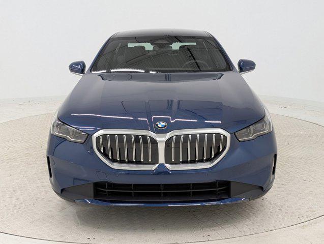 new 2025 BMW 530 car, priced at $65,775