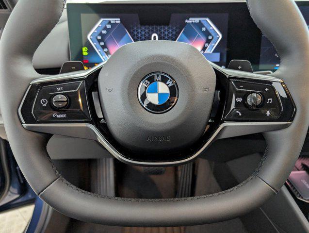 new 2025 BMW 530 car, priced at $65,775