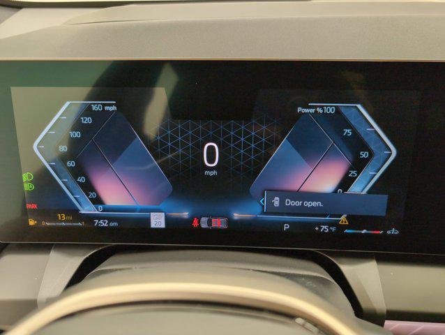 used 2025 BMW X3 car, priced at $54,672