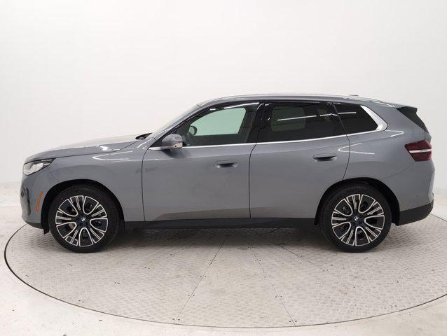 used 2025 BMW X3 car, priced at $54,672