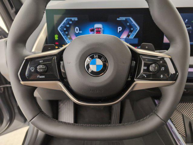 used 2025 BMW X3 car, priced at $54,672