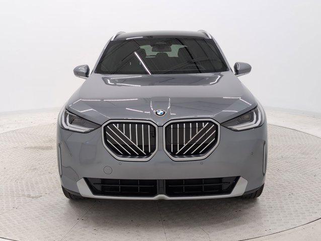 used 2025 BMW X3 car, priced at $54,672