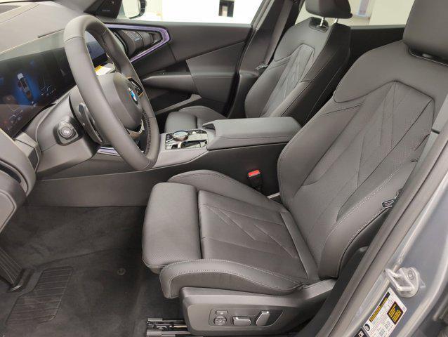 used 2025 BMW X3 car, priced at $54,672